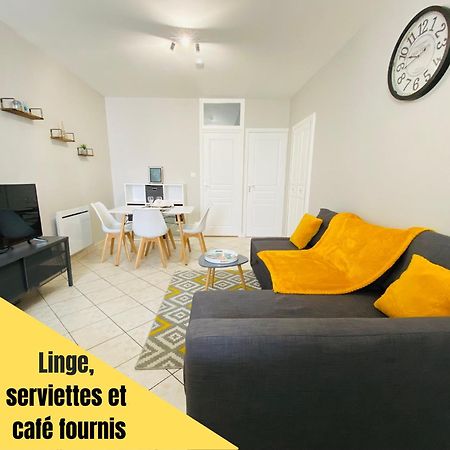 Esprit Cosy Centre Ville Roanne Eksteriør bilde