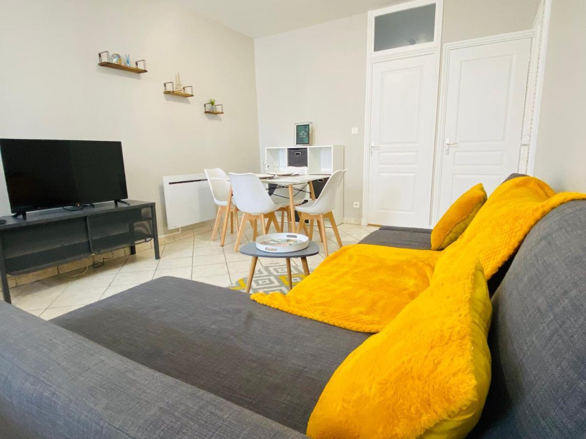 Esprit Cosy Centre Ville Roanne Eksteriør bilde