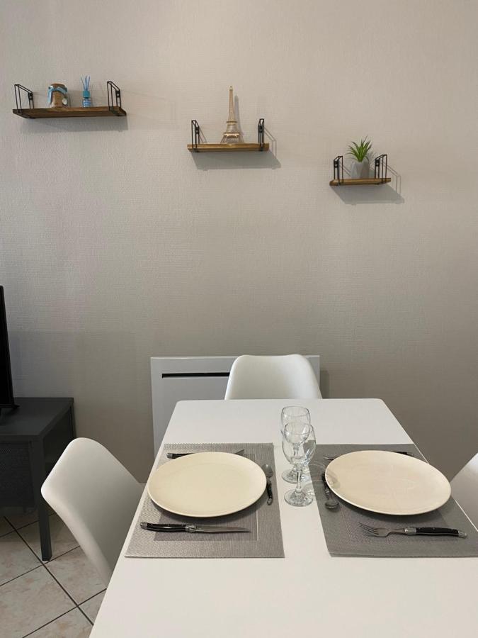 Esprit Cosy Centre Ville Roanne Eksteriør bilde
