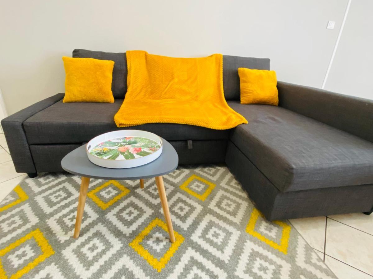 Esprit Cosy Centre Ville Roanne Eksteriør bilde