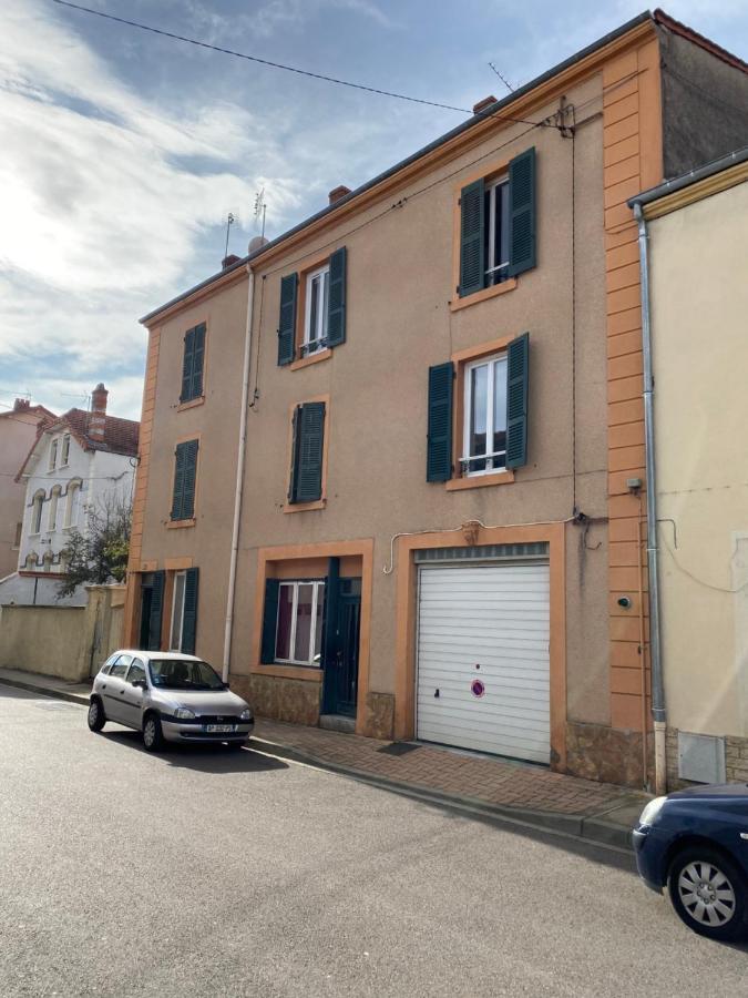 Esprit Cosy Centre Ville Roanne Eksteriør bilde